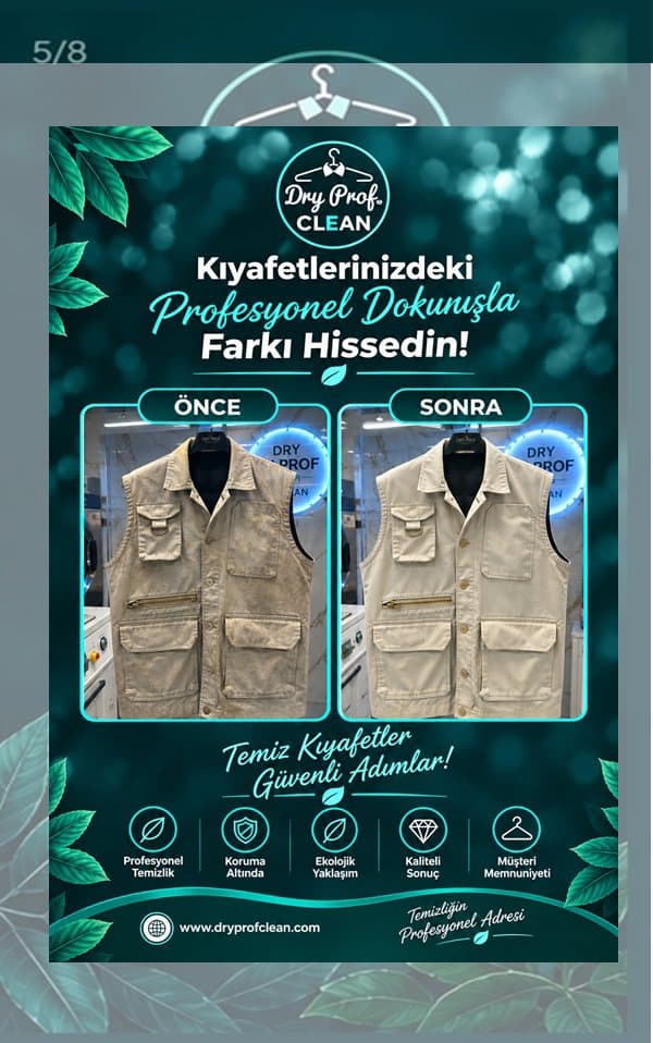 Mürekkep Lekesi Çıkar mı? Kuru Temizleme