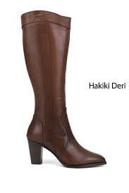 ÇİZME AYAKKABI DERİ