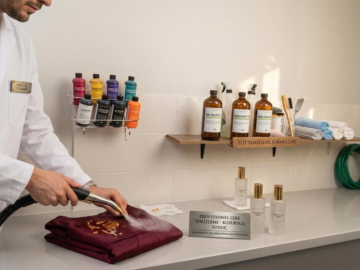 Kadife , Süet , Nubuk , Deri Bakımı Kuru Temizleme I Dry Prof Clean I Premium Kuru Temizleme